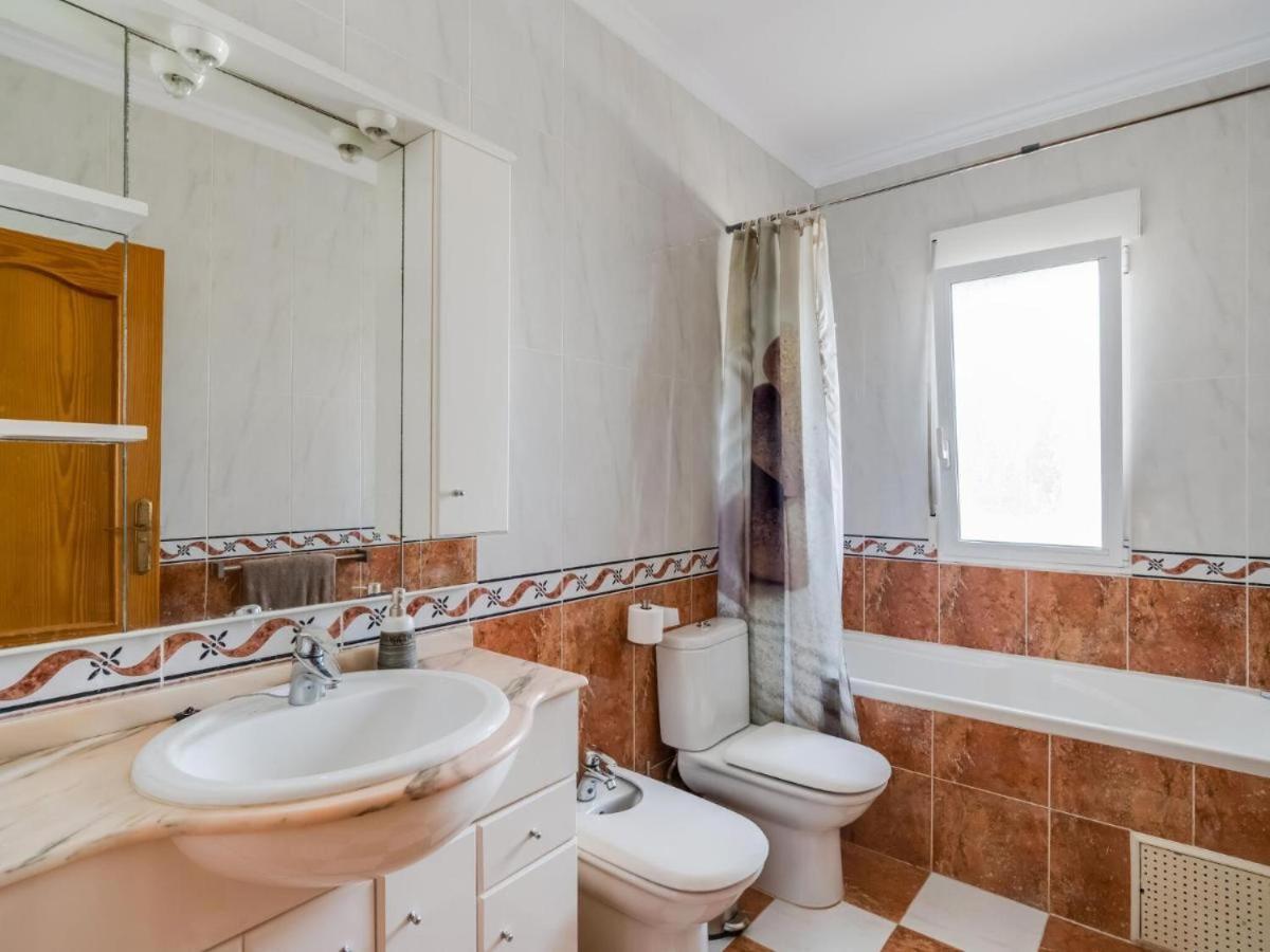 فيلا Casa De La Buena Vida خافييا المظهر الخارجي الصورة